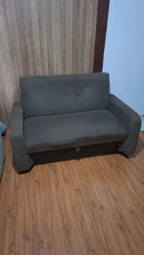 Sofá cama 2 lugares/ 119,90/ Ler descrição antes de chamar