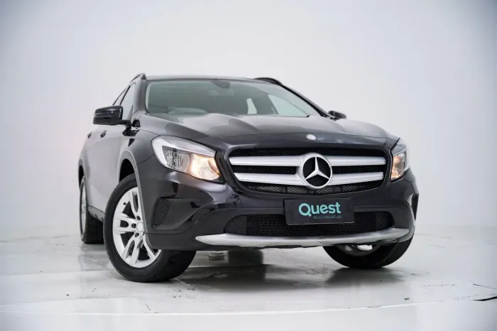 Mercedes-Benz GLA 200 Style 1.6 TB 16v/flex Aut. 2017