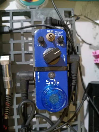 Pedal Mooer Solo