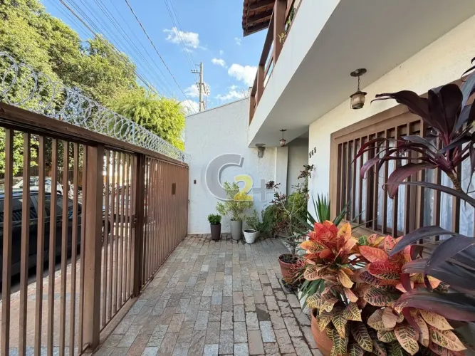 Sobrado comercial á venda na Vila Bom Jesus, 3 quartos, 1 suíte, 1 vaga de garagem