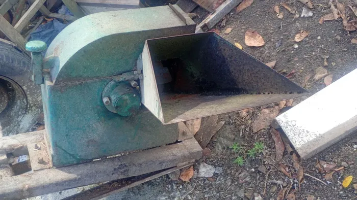 Forrageira nogueira dpm2 