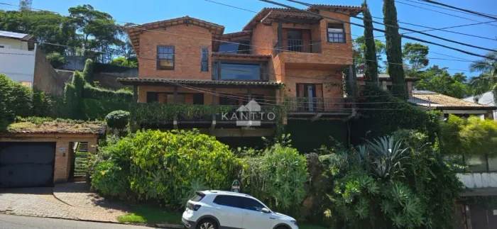 Casa à venda, 468 m² por R$ 2.390.000,00 - Parque Imperial - Juiz de Fora/MG