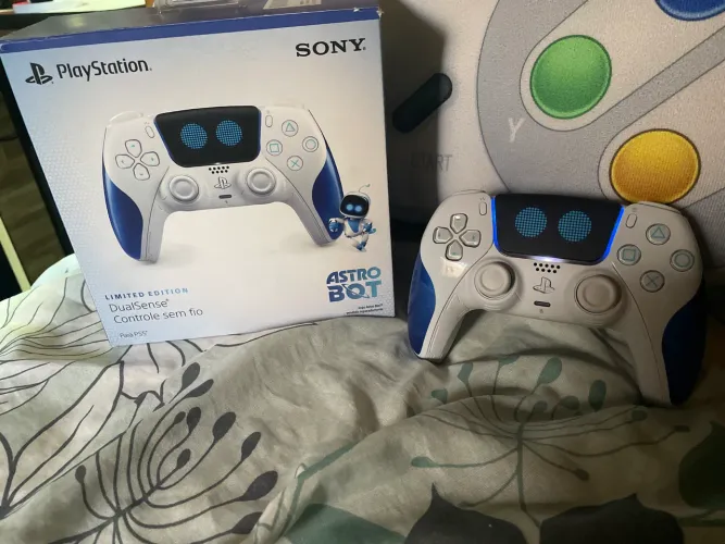Controle PlayStation 5 ASTRO BOT 