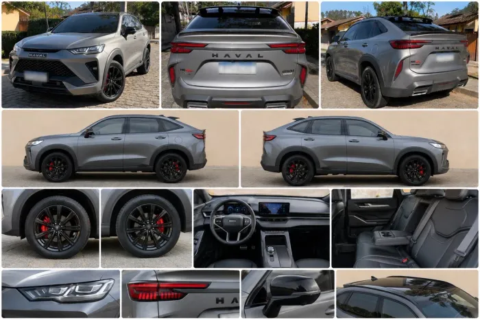 GWM Haval H6 GT Phev AWD 2025