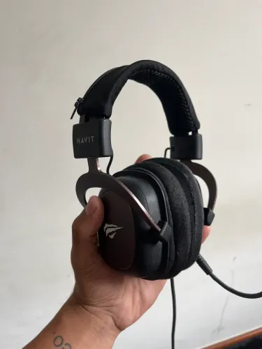 HeadSet Havit H2002D