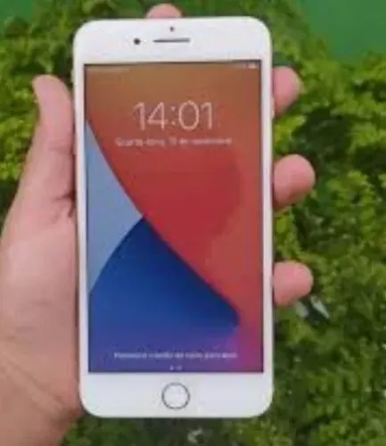 iPhone 8 plus Ros? Gold 256gb