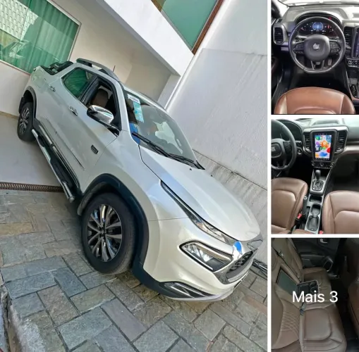 Fiat Toro Ranch 2.0 16V 4X4 Diesel Aut. 2023