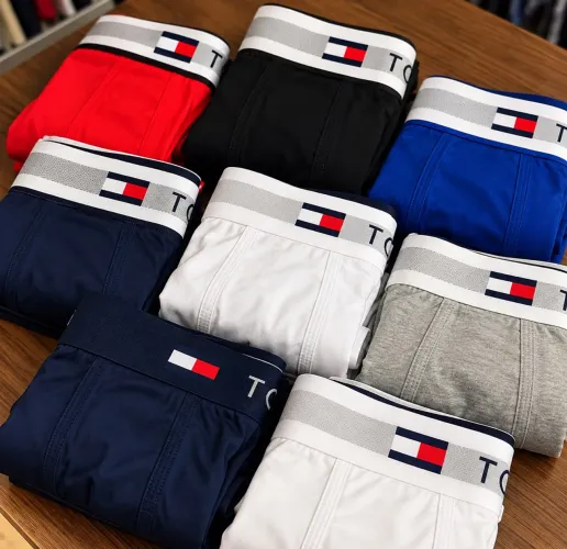 Cueca Boxer T O M M Y Importada