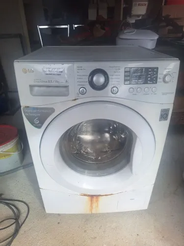 Lava e seca LG para conserto