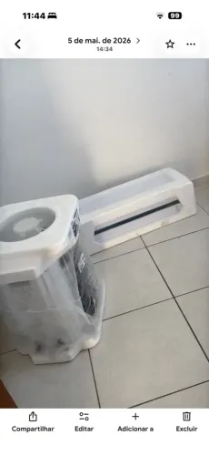 Ar-condicionado