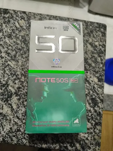 infinix note 50s 5g+