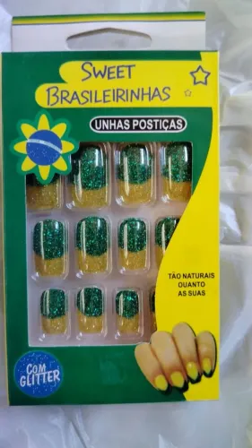 Unha portiça do Brasil 