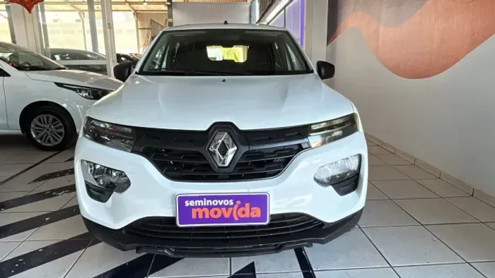 Renault Kwid Zen 1.0 Flex 12V 5P Mec. 2025
