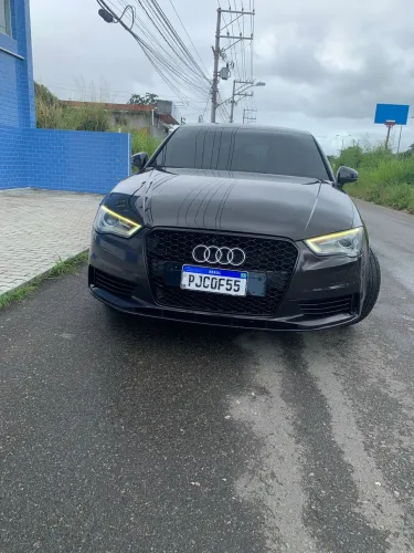 Audi A3 Sedan 1.4/ Attra. 16V TB FSI S-tronic 2015