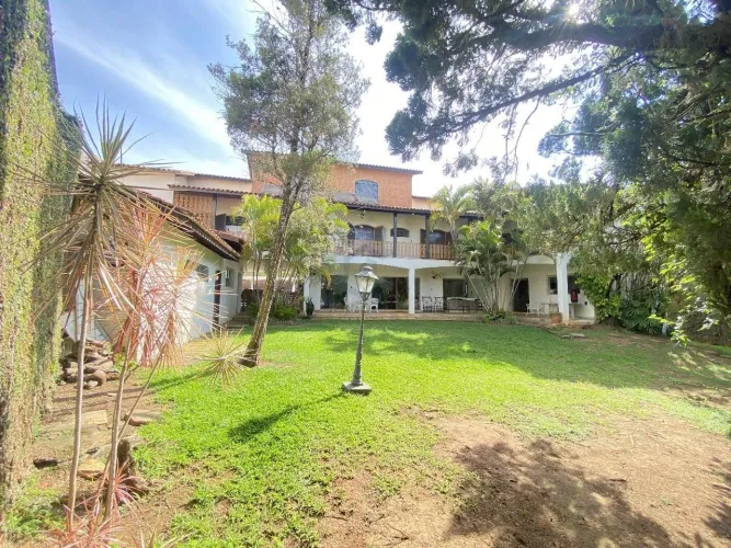 Casa à venda e locação em Jardim América, Sorocaba | 6 suítes