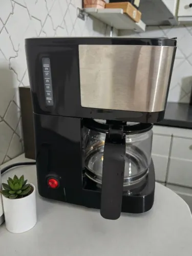 Cafeteira oster, seminova.