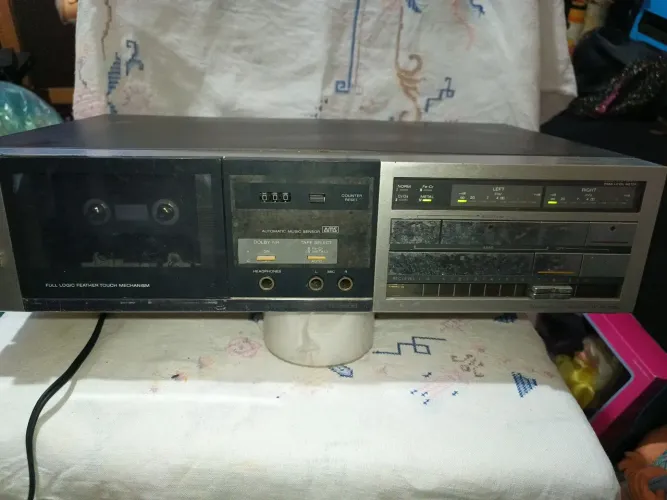 Tape Deck Sony TC-FX 33 BS para restaurar 