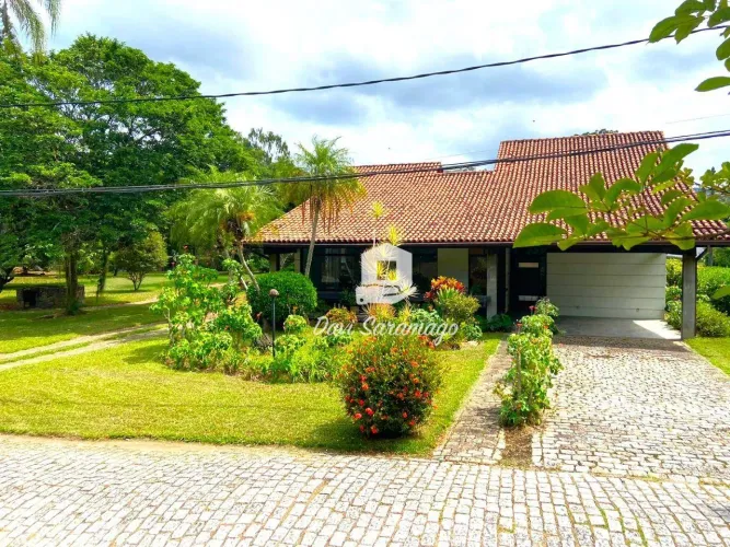 Casa com 5 dormitórios à venda - Maria Paula - Niterói/RJ