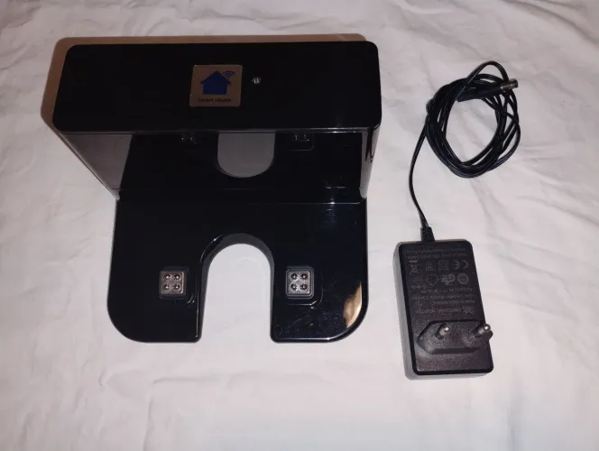 Robô Aspirador Lietrolux ZK901 - Base Carregamento
