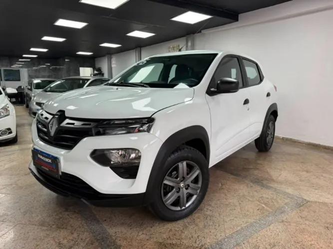 Renault Kwid 1.0 Zen 2026