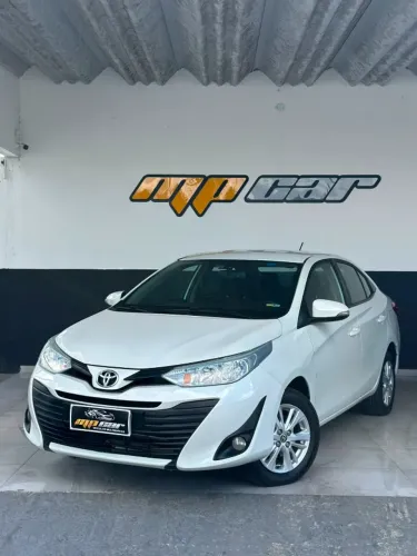 Toyota Yaris XL Sedan 1.5 Flex 16V 4P Aut. 2019