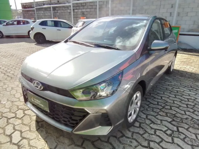 Hyundai HB20 Comfort 1.0 Flex 12V Mec. 2026