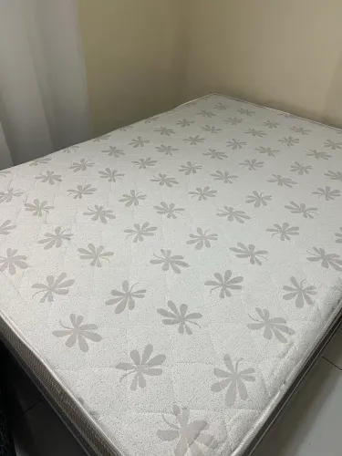 Cama box casal 