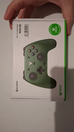 Faceplate para Controle Gamesir G7 pro Xbox (novo)