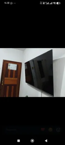 Tv Philco 55 polegadas Smart Roku