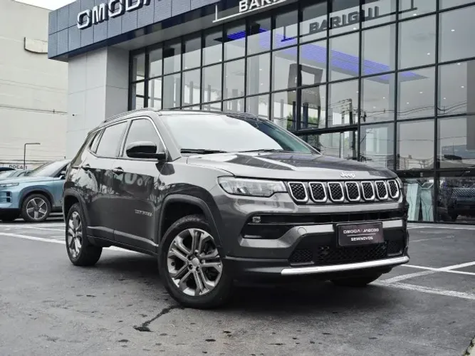Jeep Compass Long. T270 1.3 TB 4X2 Flex AUT 2023