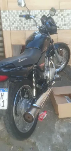 Honda Titan CG 2008 150cc