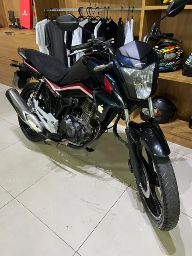 Honda CG 160 160 cc