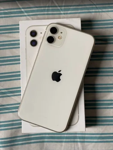 iPhone 11 128gb Eu aceito propostas