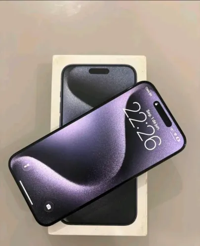 IPhone 15 PRO MAX 256GB BATERIA 88%