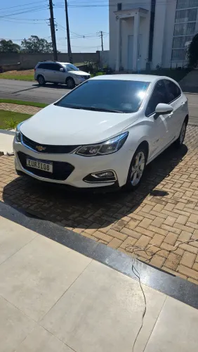 Chevrolet Cruze Sport LT 1.4 16V TB Flex 5P Aut. 2019