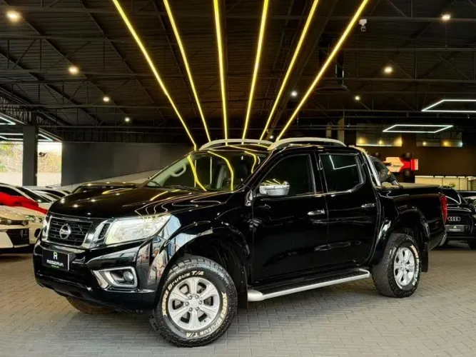 Nissan Frontier LE CD 4X4 2.3 Bi-TB Diesel Aut. 2017
