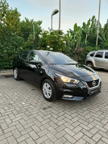 Nissan Versa Sense 1.6 16V Flex AUT 2023