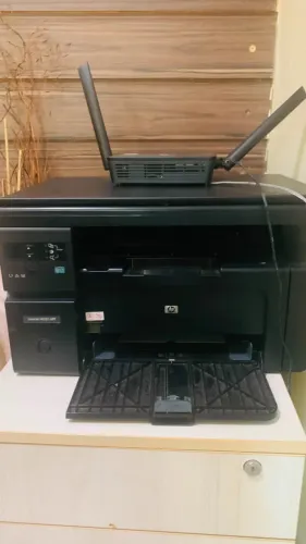 IMPRESSORA HP MULTIFUNCIONAL