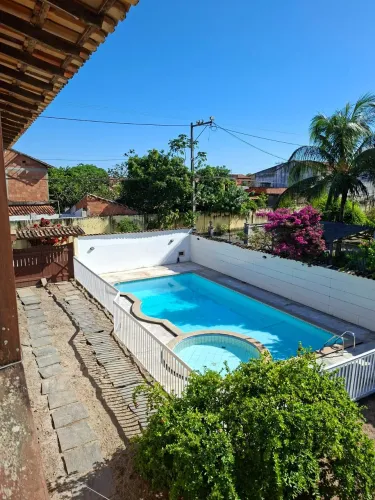 Casa de Condomínio à venda na Rua Sol Nascente, Aquarius (Tamoios), Cabo Frio - RJ