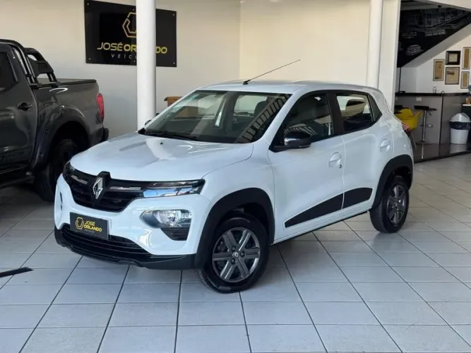 Renault Kwid 1.0 Intense 2026