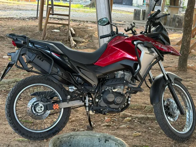 Moto xre 190
