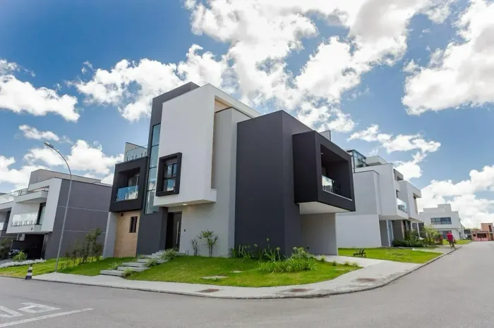 Casa de 3 Quartos à Venda no Condomínio Boulevard Boa Vista | Boa Vista Curitiba