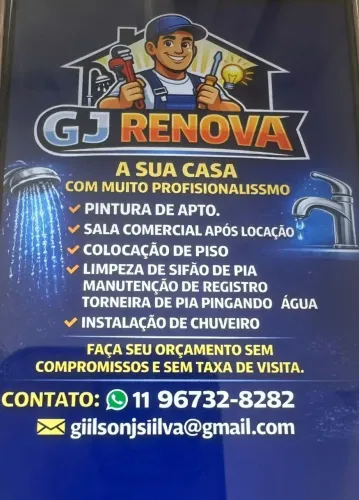 Gilson Renova