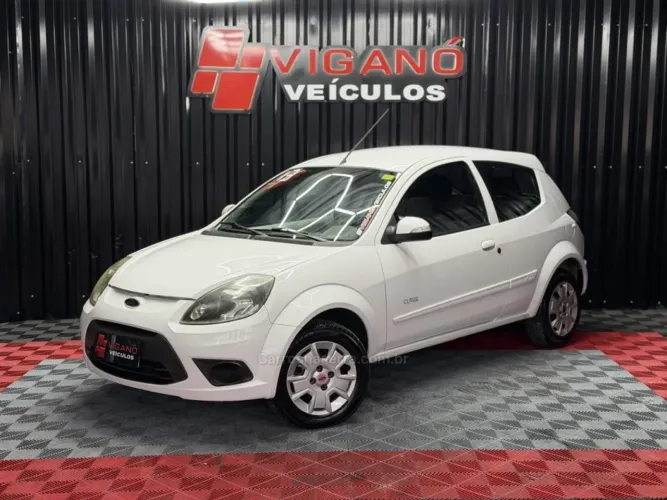 Ford KA 1.0 8v/1.0 8V ST Flex 3P 2013