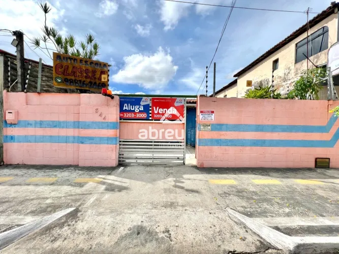 Casa comercial para locação e venda em Nossa Senhora da Apresentação!