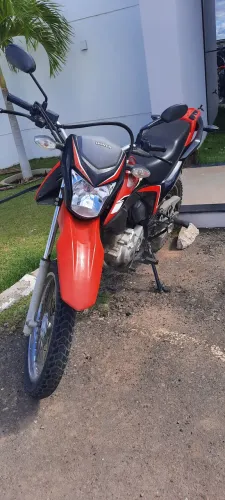 Honda Bros 160