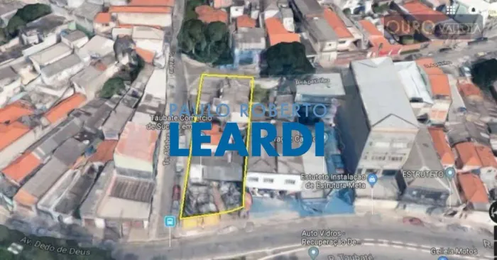 AREA - CARRÃO - SP