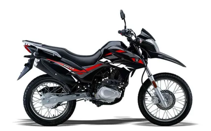 Nk 150 haojue