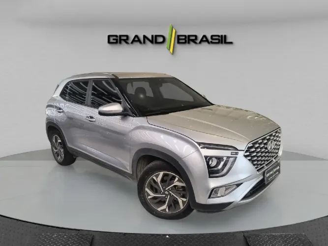 Hyundai Creta Limited 1.0 TB 12V Flex AUT 2025
