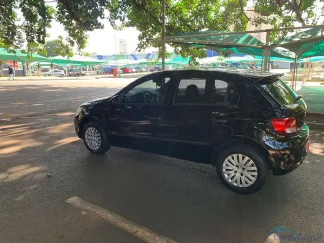 Volkswagen Gol Geração V 1.0 8V MI Total Flex Mec. 4P 2009